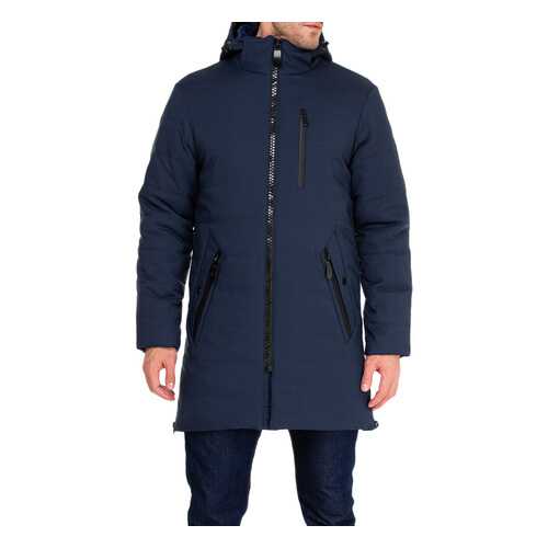 Куртка мужская Amimoda 10409-02 синяя 56 RU в Хендерсон