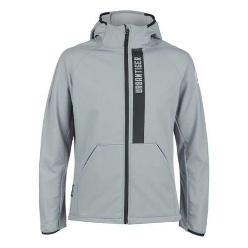 Куртка мужская URBAN TIGER 01.015003 серая M в Хендерсон