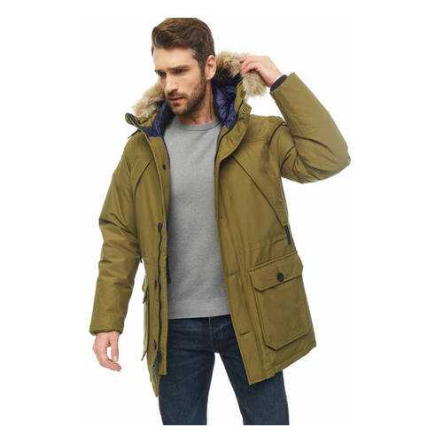Парка мужская Penfield PFM111026219 хаки L в Хендерсон