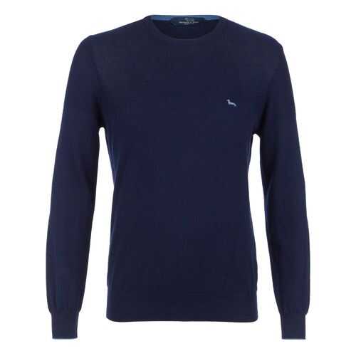 Джемпер мужской HARMONT&BLAINE HRD242030053 851 синий XXL в Хендерсон