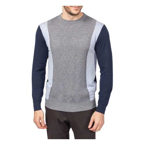 Джемпер мужской Kanzler 18W-CW11-CT/30 серый L в Хендерсон