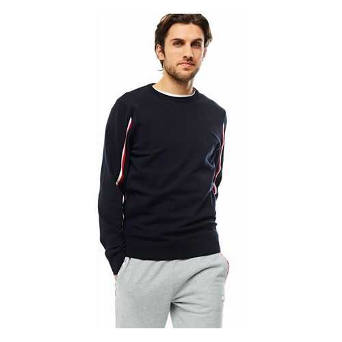 Джемпер мужской Tommy Hilfiger MW0MW14423 синий S в Хендерсон