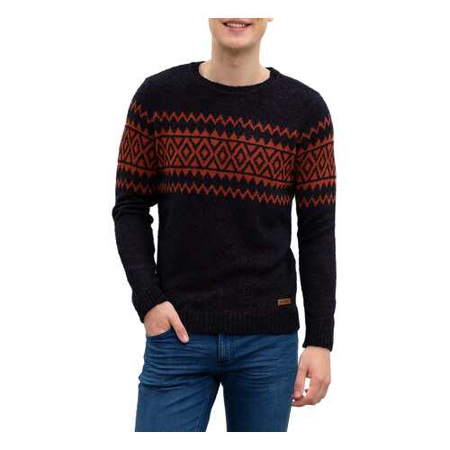 Джемпер мужской U.S. POLO Assn. G081SZ0TK0CONRAD синий XL в Хендерсон