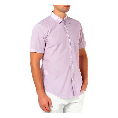 Сорочка мужская HUGO BOSS 50283801/519 фиолетовая L в Хендерсон