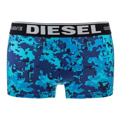 Боксеры мужские DIESEL 00SSTR 0PAZE синие S в Хендерсон