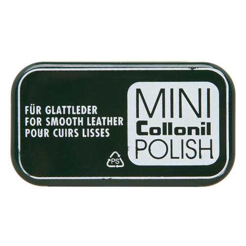 Губка карманная с силиконом Collonil Mini polish бесцветная в Хендерсон