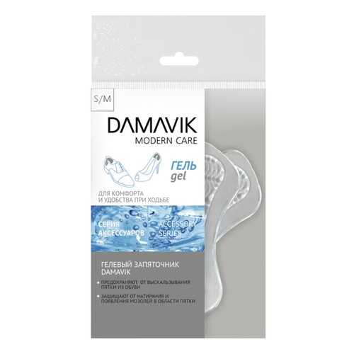 Гелевые запяточники DAMAVIK р.S/M в Хендерсон