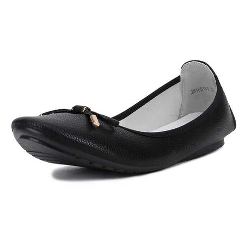Балетки женские T.Taccardi 28406160 черные 37 RU в Хендерсон