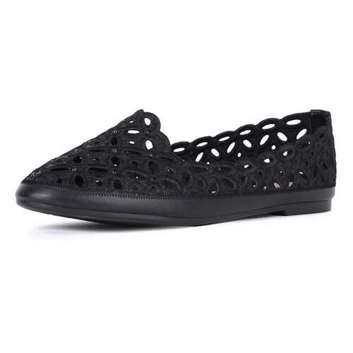 Балетки женские T.Taccardi 3590-103A черные 36 RU в Хендерсон