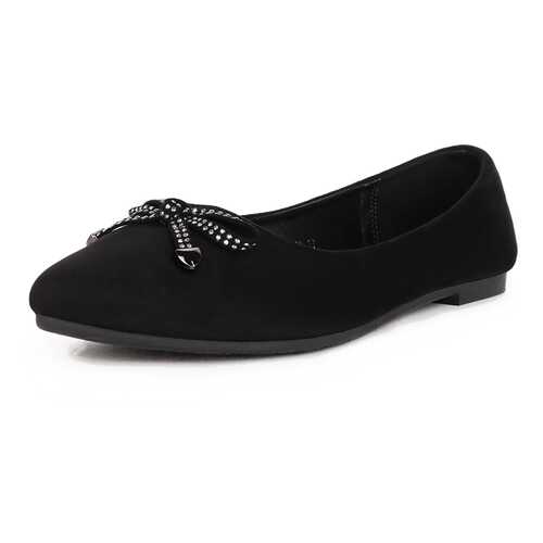 Балетки женские T.Taccardi 710018573 черные 39 RU в Хендерсон