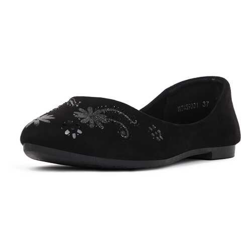 Балетки женские T.Taccardi ZS20A-8 черные 39 RU в Хендерсон