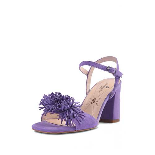 Босоножки женские Pierre Cardin 710017519 фиолетовые 37 RU в Хендерсон
