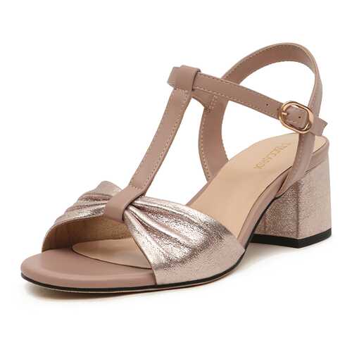 Босоножки женские T.Taccardi JX20S-220 розовые 39 RU в Хендерсон