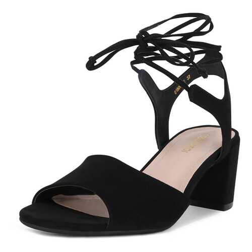 Босоножки женские T.Taccardi K0278PT-2 черные 39 RU в Хендерсон
