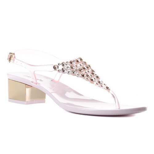 Сандалии женские MENGHI SHOES 703/COL розовые 37 RU в Хендерсон
