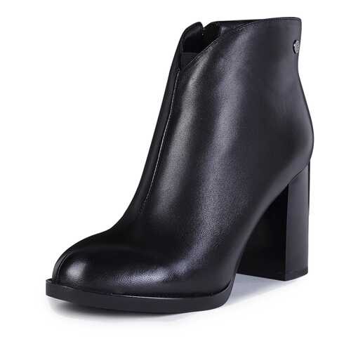 Ботильоны женские Pierre Cardin 02106160 черные 37 RU в Хендерсон
