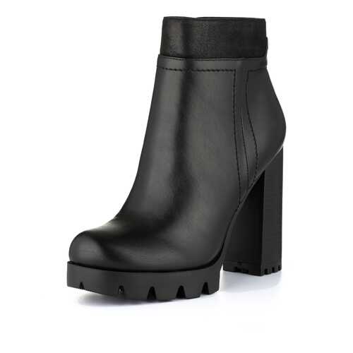 Ботильоны женские T.Taccardi 021070Z0 черные 38 RU в Хендерсон