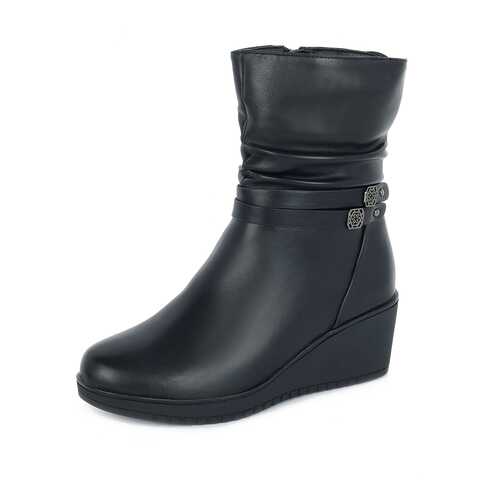 Ботильоны женские T.Taccardi 25307480 черные 38 RU в Хендерсон