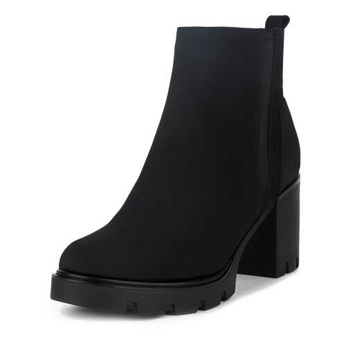 Ботильоны женские T.Taccardi K0599MH-1 черные 36 RU в Хендерсон