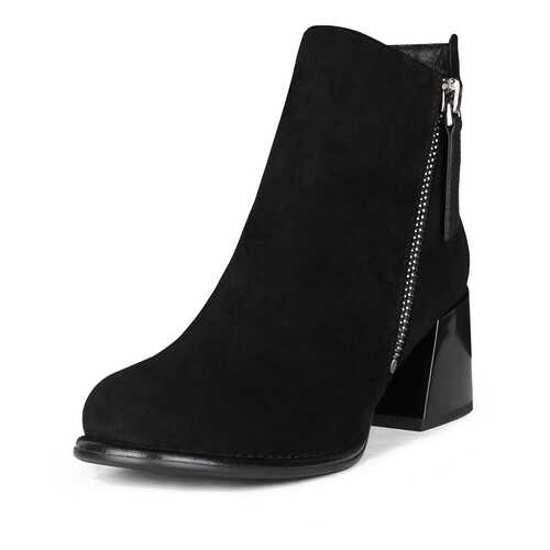 Ботинки женские T.Taccardi 25608070 черные 40 RU в Хендерсон