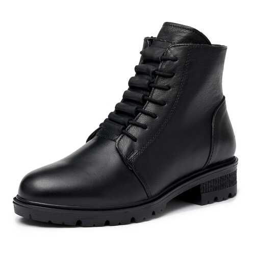 Ботинки женские Alessio Nesca TR-DR-2320 черные 38 RU в Хендерсон