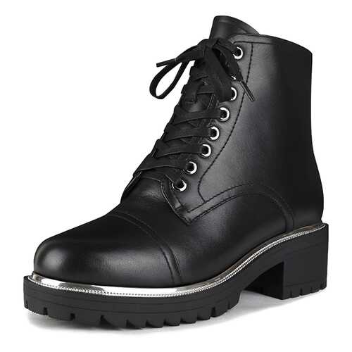 Ботинки женские Pierre Cardin 257070G0 черные 39 RU в Хендерсон