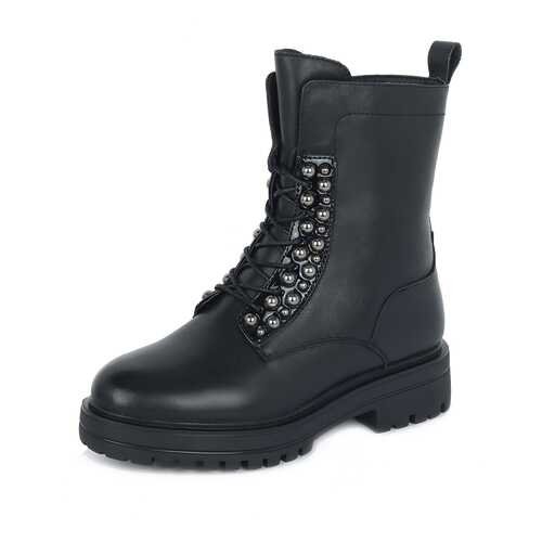 Ботинки женские Pierre Cardin 25707160 черные 40 RU в Хендерсон