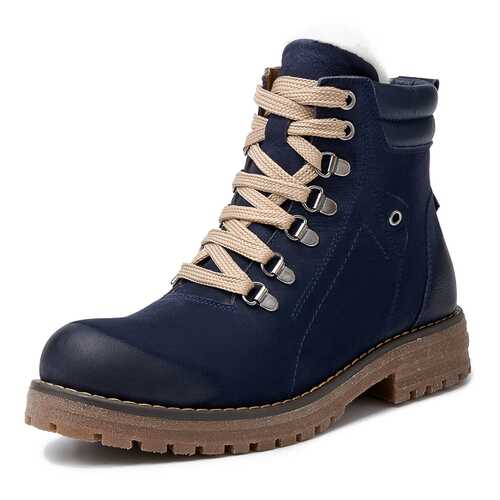 Ботинки женские Pierre Cardin 257071H0 синие 36 RU в Хендерсон