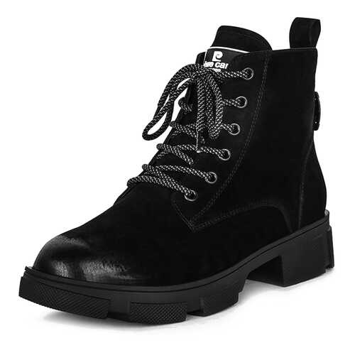 Ботинки женские Pierre Cardin GZJX20W-450 черные 36 RU в Хендерсон