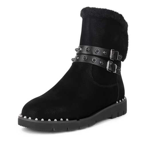 Ботинки женские T.Taccardi 25307120 черные 40 RU в Хендерсон
