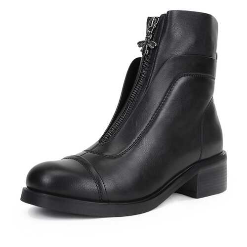Ботинки женские T.Taccardi 25606840 черные 40 RU в Хендерсон