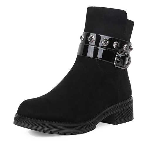 Ботинки женские T.Taccardi 25608490 черные 37 RU в Хендерсон