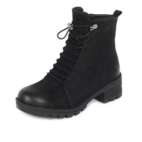 Ботинки женские T.Taccardi 25707280 черные 38 RU в Хендерсон