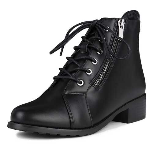 Ботинки женские T.Taccardi K0486MH-1 черные 38 RU в Хендерсон
