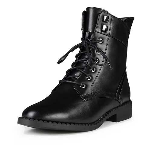 Ботинки женские T.Taccardi K0490MH-1 черные 38 RU в Хендерсон