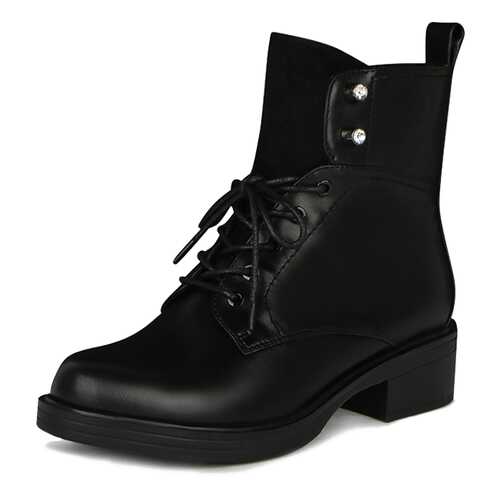 Ботинки женские T.Taccardi K0621MH-1 черные 40 RU в Хендерсон