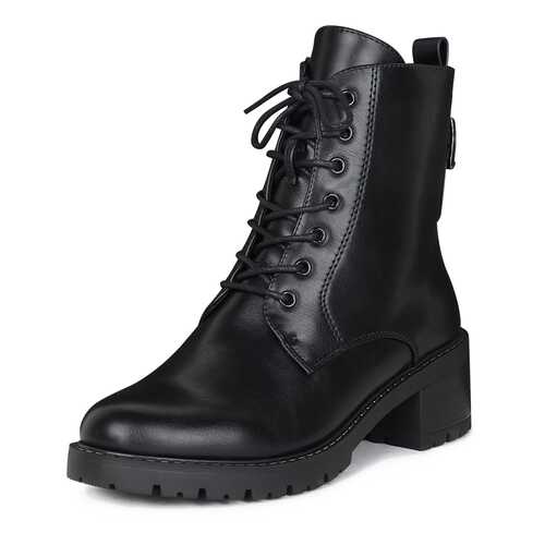 Ботинки женские T.Taccardi YYQ20W-48 черные 39 RU в Хендерсон