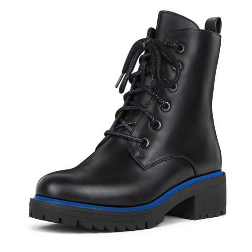 Ботинки женские T.Taccardi YYQ20W-70 черные 38 RU в Хендерсон