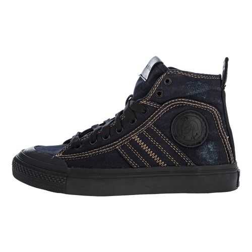 Кеды женские DIESEL Y01932 P3006 синие 38 IT в Хендерсон