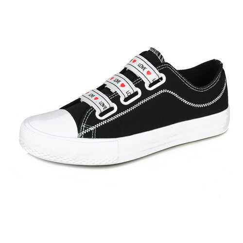 Кеды женские T.Taccardi ZY20SS-22 черные 37 RU в Хендерсон