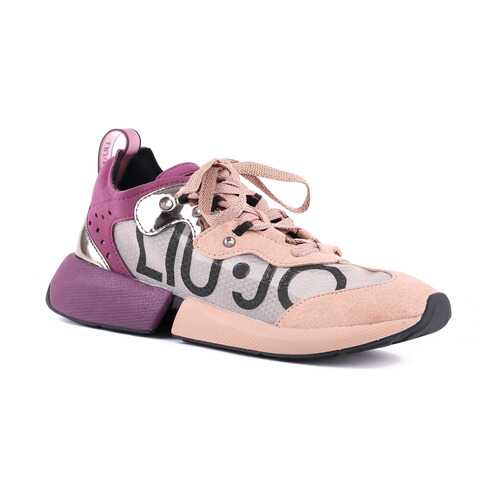 Кроссовки женские Liu Jo 2LJ.LJ90529. коричневые 41 RU в Хендерсон