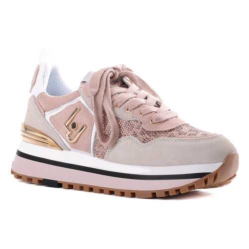 Кроссовки женские Liu Jo 2LJ.LJ94629.T бежевые 38 RU в Хендерсон