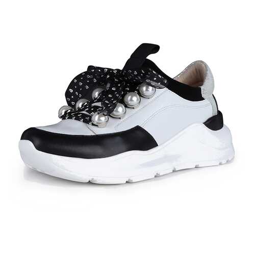 Кроссовки женские Pierre Cardin 007064N0 белые 40 RU в Хендерсон