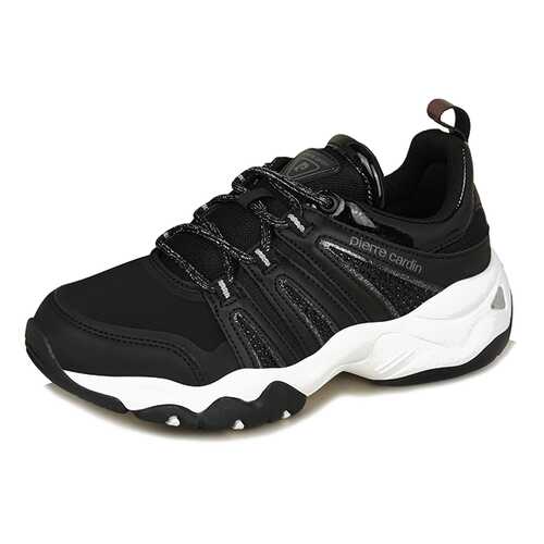 Кроссовки женские Pierre Cardin K1898-4 черные 37 RU в Хендерсон