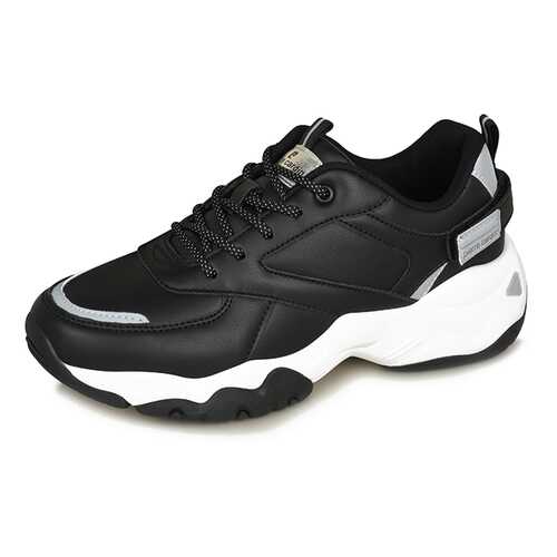 Кроссовки женские Pierre Cardin K1898-7 черные 38 RU в Хендерсон