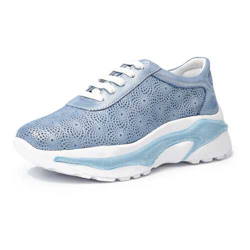Кроссовки женские Pierre Cardin TR-MN-267-3403 голубые 36 RU в Хендерсон