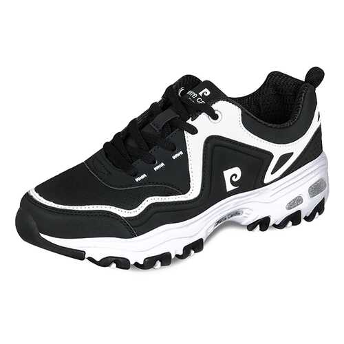 Кроссовки женские Pierre Cardin W5258013 черные 36 RU в Хендерсон