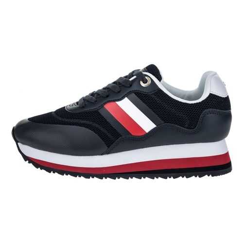 Кроссовки женские Tommy Hilfiger FW0FW04688 синие 37 US в Хендерсон