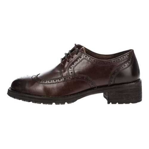 Полуботинки женские M.SHOES 169902212 коричневые 39 RU в Хендерсон