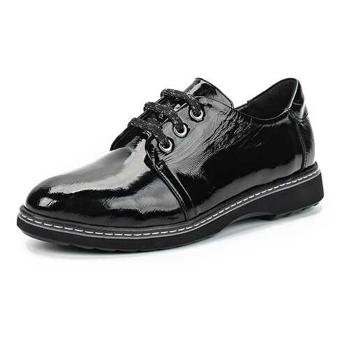 Полуботинки женские Pierre Cardin 02307940 черные 40 RU в Хендерсон